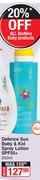 Bionike Defence Sun Baby & Kid Spray Lotion (SPF50+)-200ml