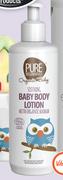 Pure Beginnings Soothing Baby Body Lotion-250ml