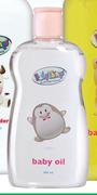 Baby Things Baby Oil-400ml