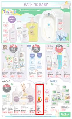 Dis-Chem : Baby Savings (21 October - 14 November 2021), page 3