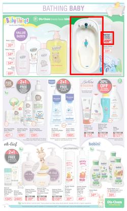 Dis-Chem : Baby Savings (21 October - 14 November 2021), page 3