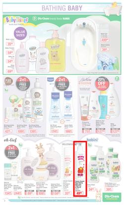 Dis-Chem : Baby Savings (21 October - 14 November 2021), page 3