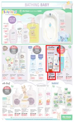 Dis-Chem : Baby Savings (21 October - 14 November 2021), page 3