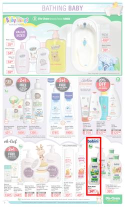 Dis-Chem : Baby Savings (21 October - 14 November 2021), page 3