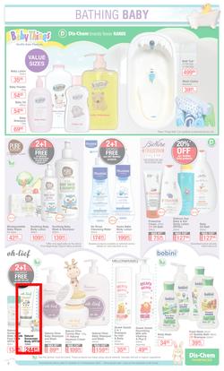 Dis-Chem : Baby Savings (21 October - 14 November 2021), page 3