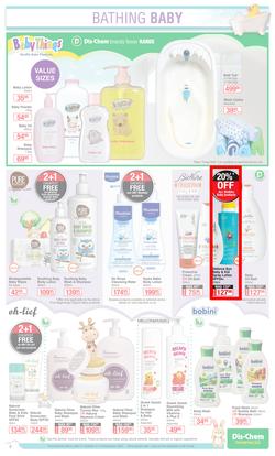 Dis-Chem : Baby Savings (21 October - 14 November 2021), page 3