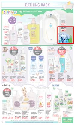 Dis-Chem : Baby Savings (21 October - 14 November 2021), page 3