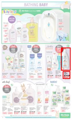 Dis-Chem : Baby Savings (21 October - 14 November 2021), page 3