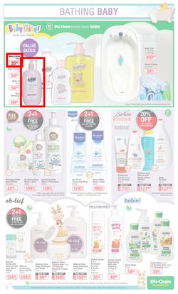 Dis-Chem : Baby Savings (21 October - 14 November 2021), page 3