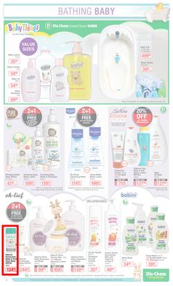 Dis-Chem : Baby Savings (21 October - 14 November 2021), page 3