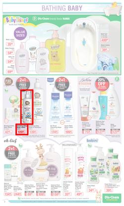 Dis-Chem : Baby Savings (21 October - 14 November 2021), page 3