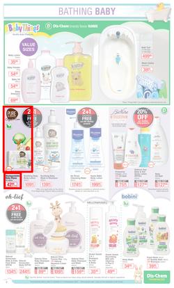 Dis-Chem : Baby Savings (21 October - 14 November 2021), page 3