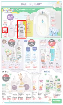 Dis-Chem : Baby Savings (21 October - 14 November 2021), page 3