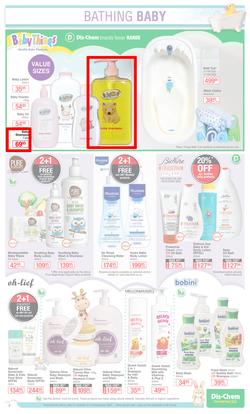Dis-Chem : Baby Savings (21 October - 14 November 2021), page 3