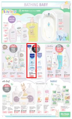 Dis-Chem : Baby Savings (21 October - 14 November 2021), page 3