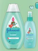 Johnson's Soft & Shiny Conditioner Easy Comb Spray-200ml Each