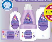 Johnson's Bedtime Soap-175g Each