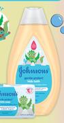 Johnson's Gentle Protect Kids Bath-500ml Each