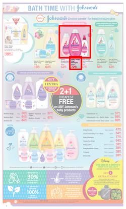 Dis-Chem : Baby Savings (21 October - 14 November 2021), page 4
