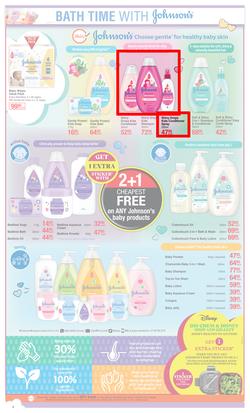 Dis-Chem : Baby Savings (21 October - 14 November 2021), page 4