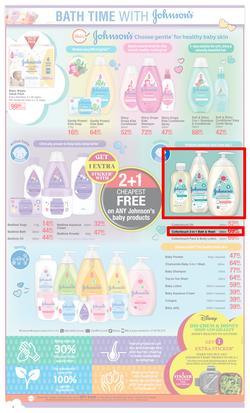 Dis-Chem : Baby Savings (21 October - 14 November 2021), page 4