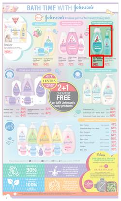 Dis-Chem : Baby Savings (21 October - 14 November 2021), page 4