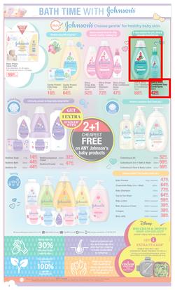Dis-Chem : Baby Savings (21 October - 14 November 2021), page 4