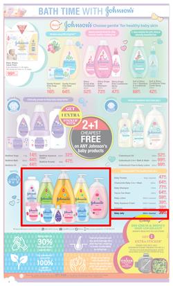 Dis-Chem : Baby Savings (21 October - 14 November 2021), page 4
