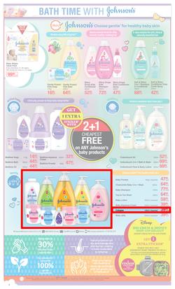 Dis-Chem : Baby Savings (21 October - 14 November 2021), page 4