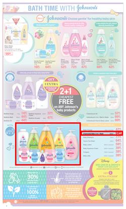 Dis-Chem : Baby Savings (21 October - 14 November 2021), page 4