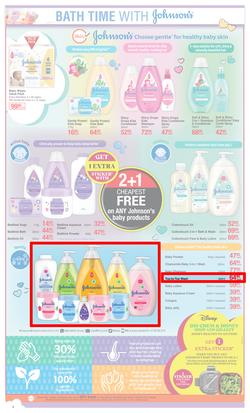 Dis-Chem : Baby Savings (21 October - 14 November 2021), page 4