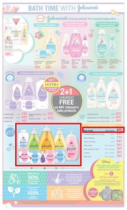 Dis-Chem : Baby Savings (21 October - 14 November 2021), page 4