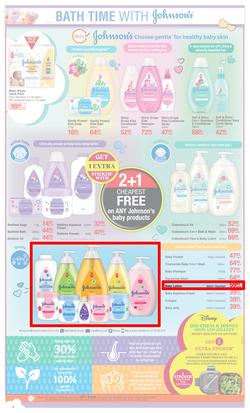 Dis-Chem : Baby Savings (21 October - 14 November 2021), page 4
