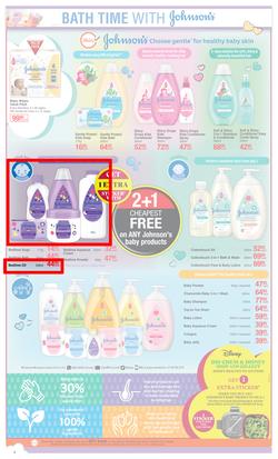 Dis-Chem : Baby Savings (21 October - 14 November 2021), page 4