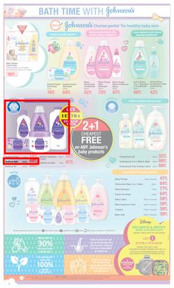 Dis-Chem : Baby Savings (21 October - 14 November 2021), page 4