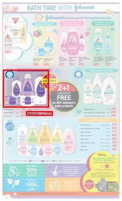 Dis-Chem : Baby Savings (21 October - 14 November 2021), page 4