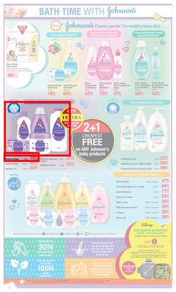 Dis-Chem : Baby Savings (21 October - 14 November 2021), page 4