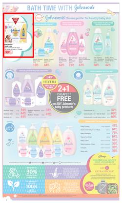 Dis-Chem : Baby Savings (21 October - 14 November 2021), page 4