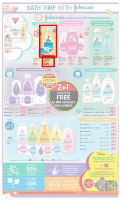 Dis-Chem : Baby Savings (21 October - 14 November 2021), page 4