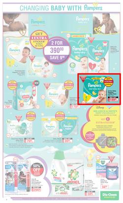 Dis-Chem : Baby Savings (21 October - 14 November 2021), page 5