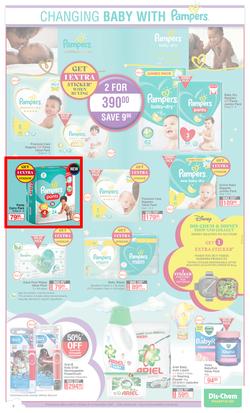 Dis-Chem : Baby Savings (21 October - 14 November 2021), page 5