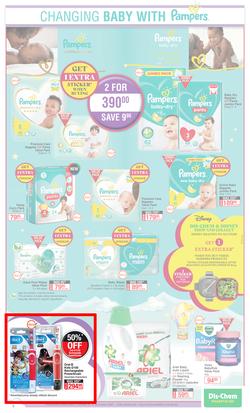 Dis-Chem : Baby Savings (21 October - 14 November 2021), page 5