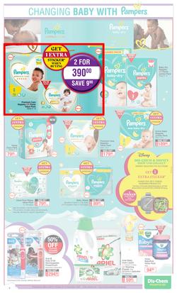 Dis-Chem : Baby Savings (21 October - 14 November 2021), page 5