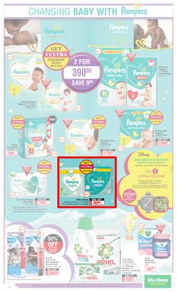 Dis-Chem : Baby Savings (21 October - 14 November 2021), page 5