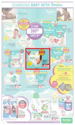 Dis-Chem : Baby Savings (21 October - 14 November 2021), page 5