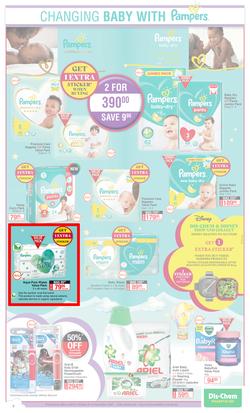 Dis-Chem : Baby Savings (21 October - 14 November 2021), page 5