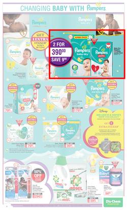 Dis-Chem : Baby Savings (21 October - 14 November 2021), page 5