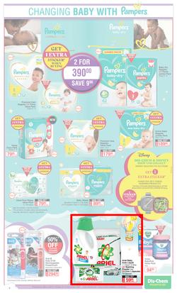 Dis-Chem : Baby Savings (21 October - 14 November 2021), page 5