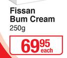 Fissan Bum Cream-250g Each