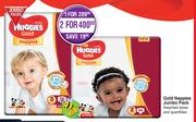 Huggies Gold Nappies Jumbo Pack-For 1